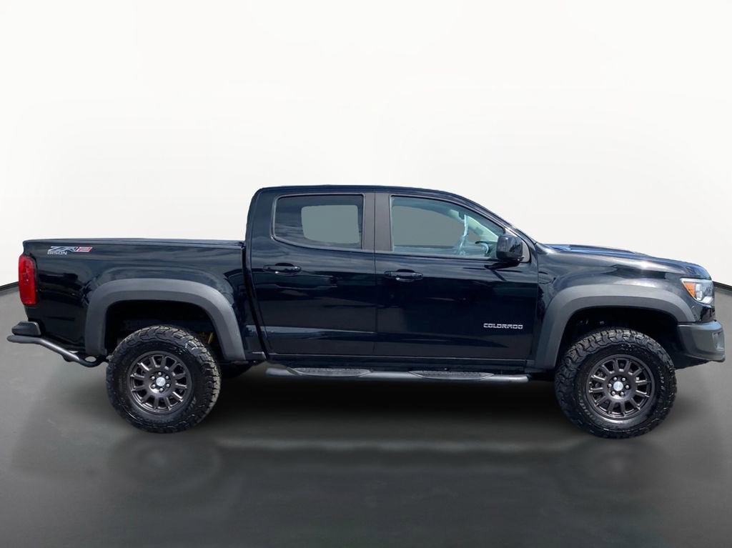 2019 Chevrolet Colorado 4WD ZR2