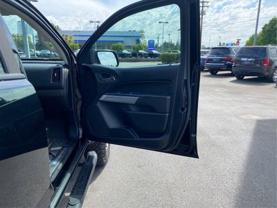2019 Chevrolet Colorado 4WD ZR2