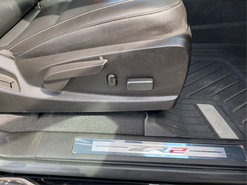 2019 Chevrolet Colorado 4WD ZR2