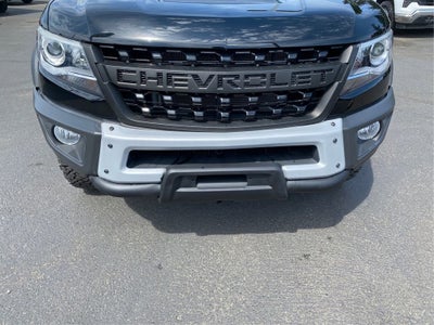 2019 Chevrolet Colorado 4WD ZR2