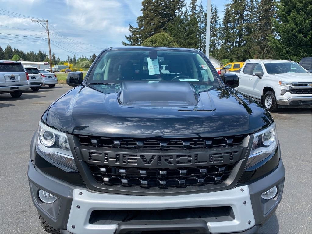 2019 Chevrolet Colorado 4WD ZR2