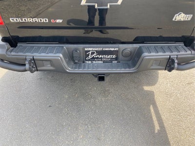 2019 Chevrolet Colorado 4WD ZR2