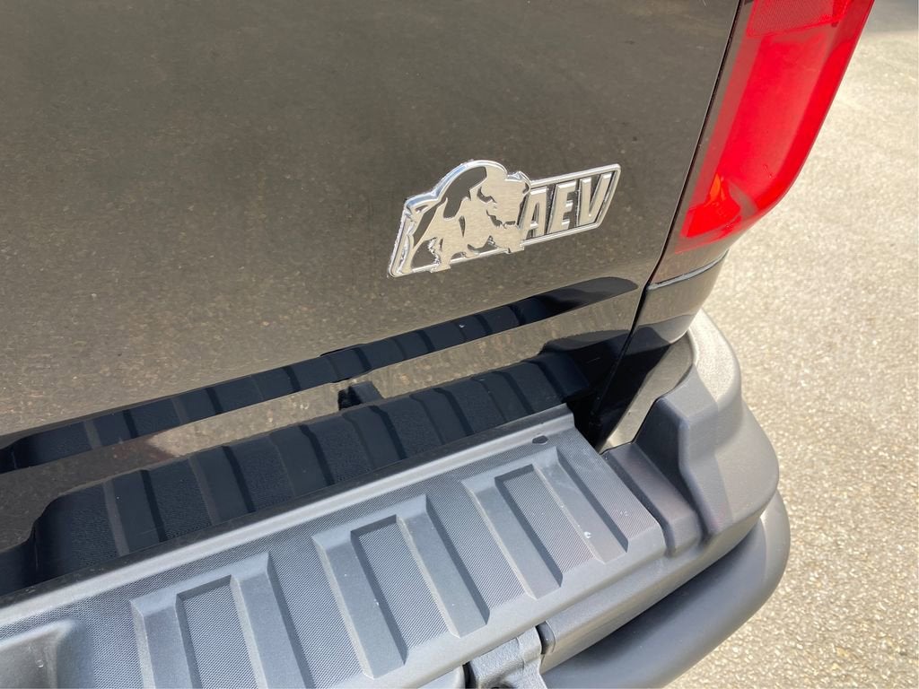 2019 Chevrolet Colorado 4WD ZR2