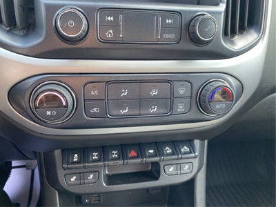 2019 Chevrolet Colorado 4WD ZR2