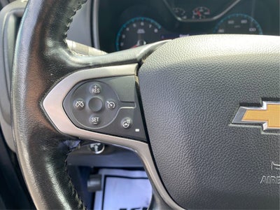 2019 Chevrolet Colorado 4WD ZR2