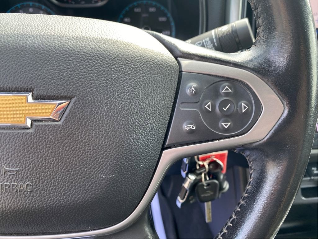 2019 Chevrolet Colorado 4WD ZR2