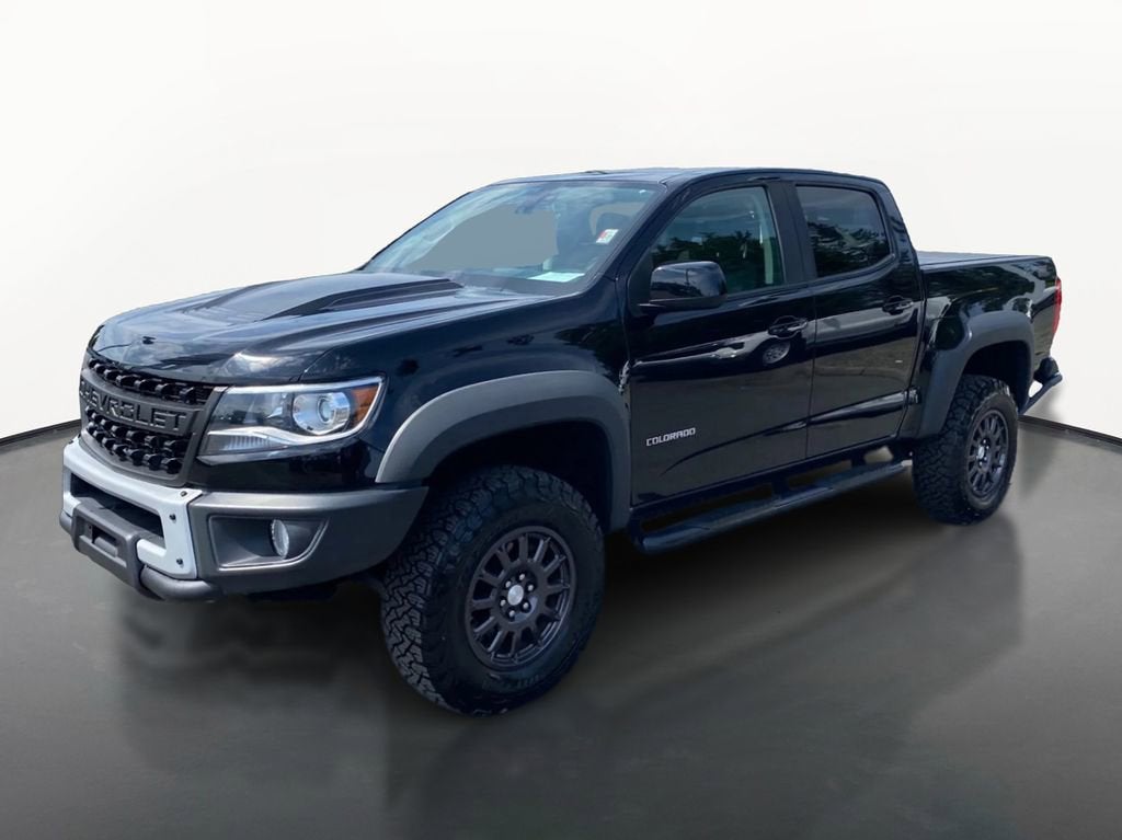 2019 Chevrolet Colorado 4WD ZR2