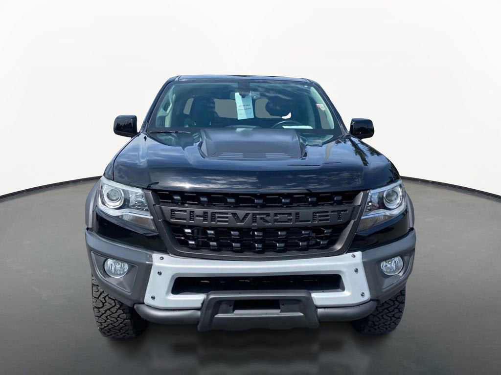 2019 Chevrolet Colorado 4WD ZR2
