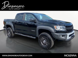 2019 Chevrolet Colorado 4WD ZR2