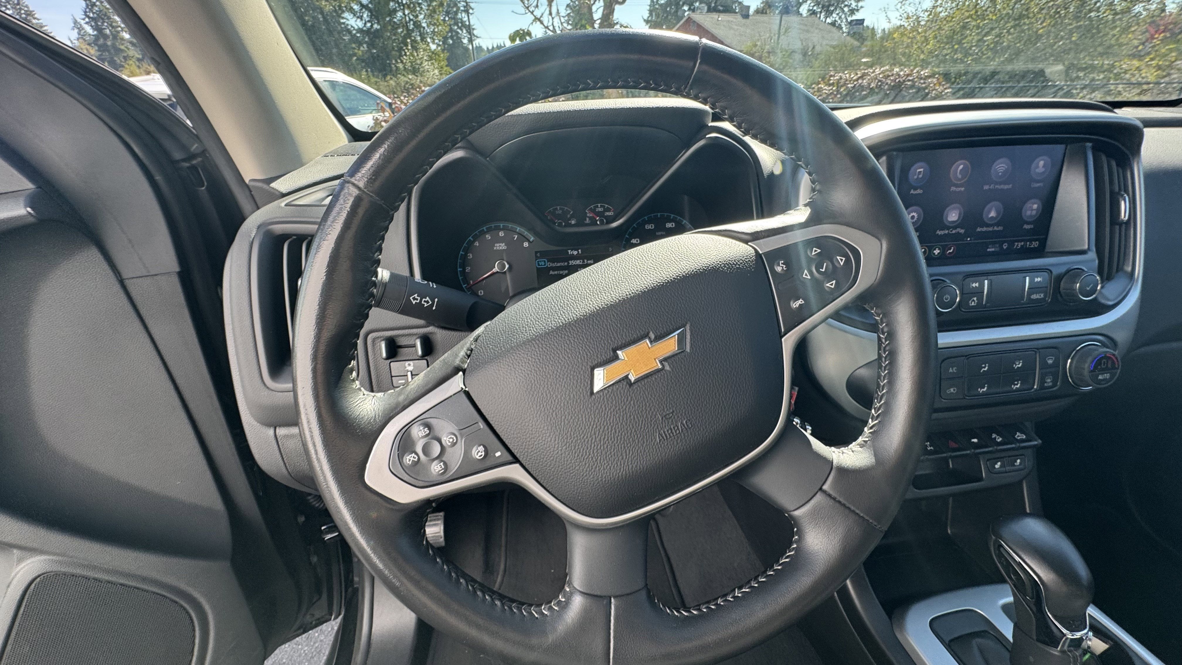 2022 Chevrolet Colorado ZR2