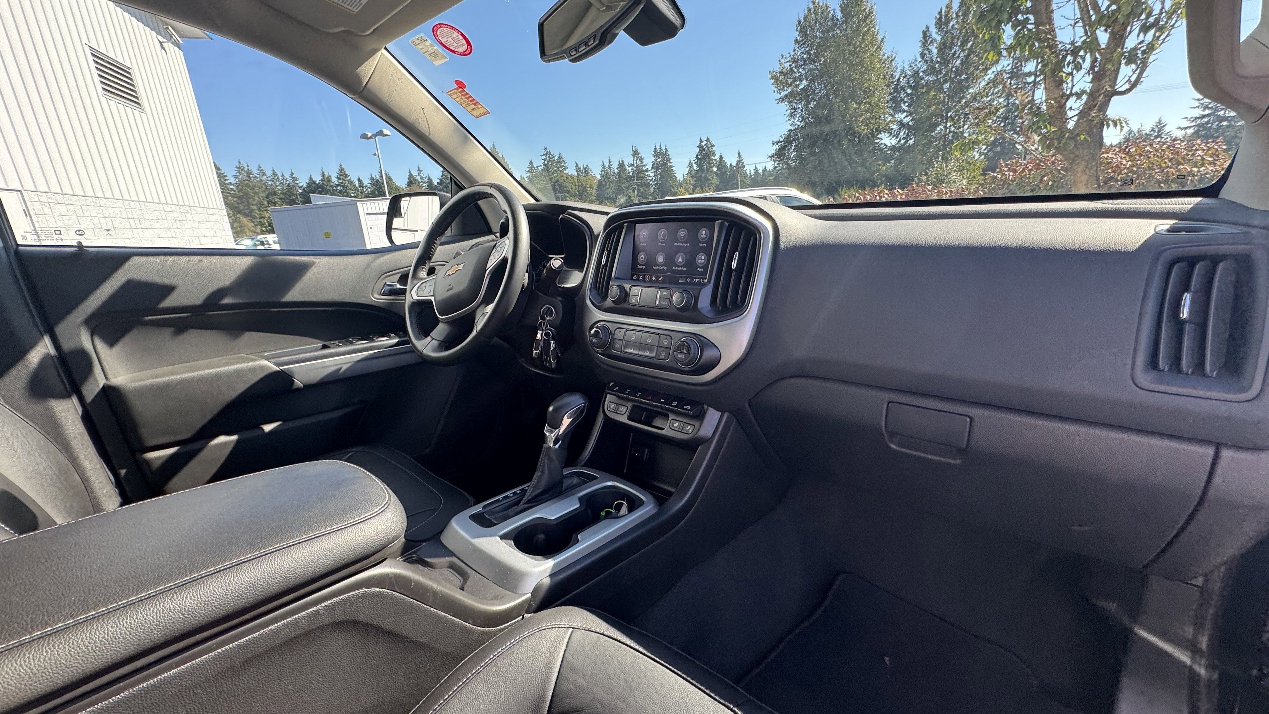 2022 Chevrolet Colorado ZR2