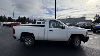 2011 Chevrolet Silverado 1500 Work Truck