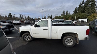 2011 Chevrolet Silverado 1500 Work Truck