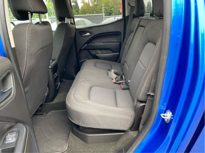 2018 Chevrolet Colorado 4WD LT