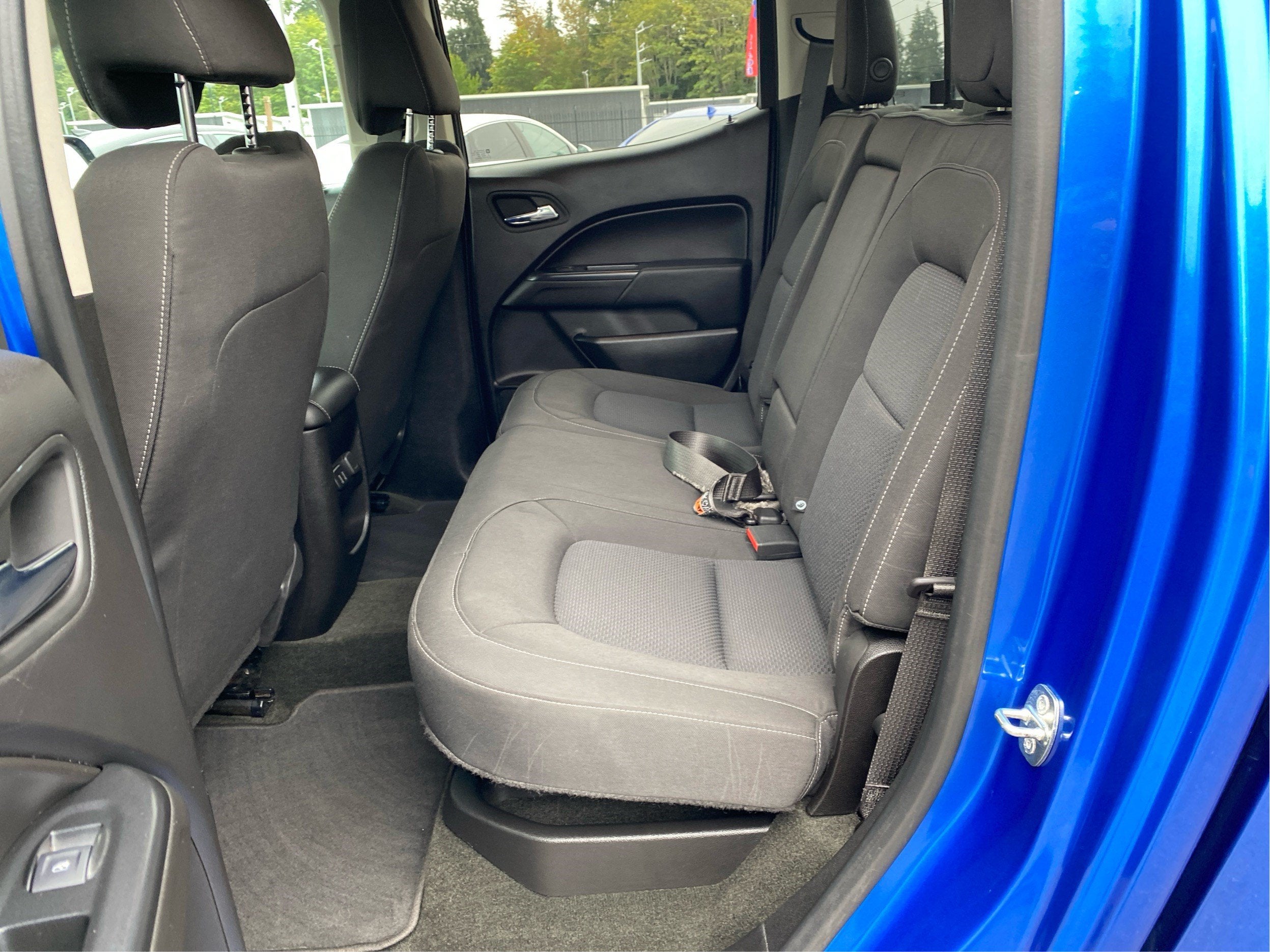 2018 Chevrolet Colorado 4WD LT