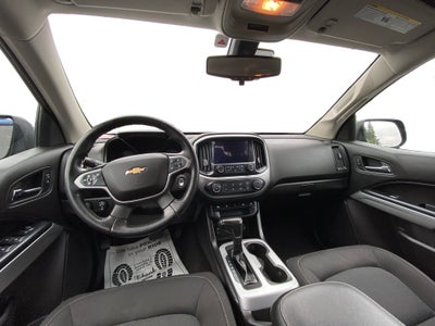 2018 Chevrolet Colorado 4WD LT