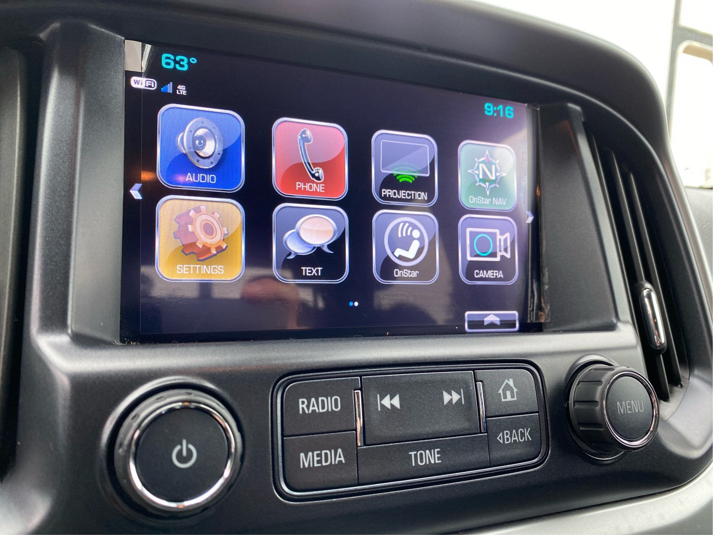 2018 Chevrolet Colorado 4WD LT
