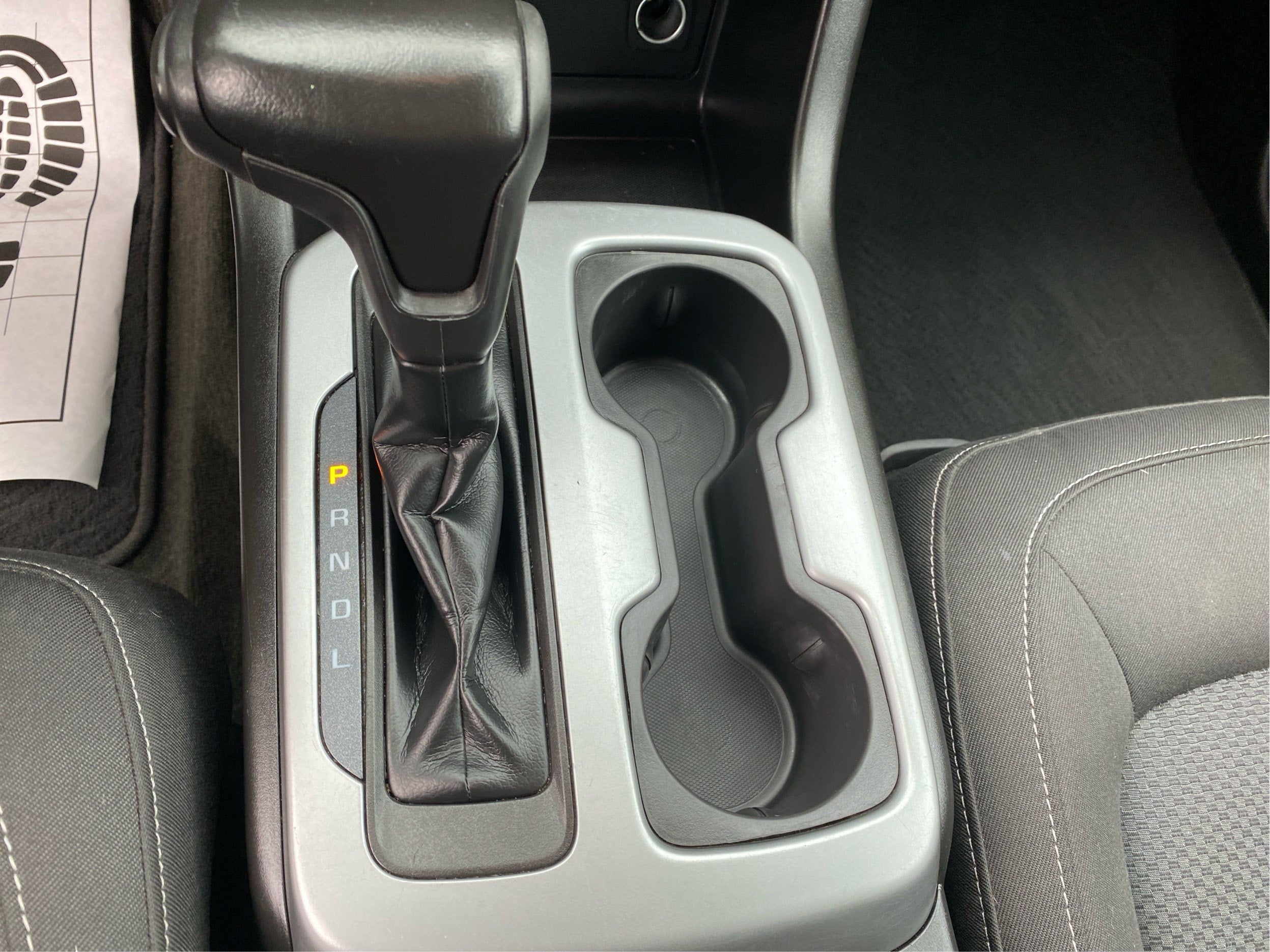 2018 Chevrolet Colorado 4WD LT