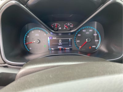 2018 Chevrolet Colorado 4WD LT
