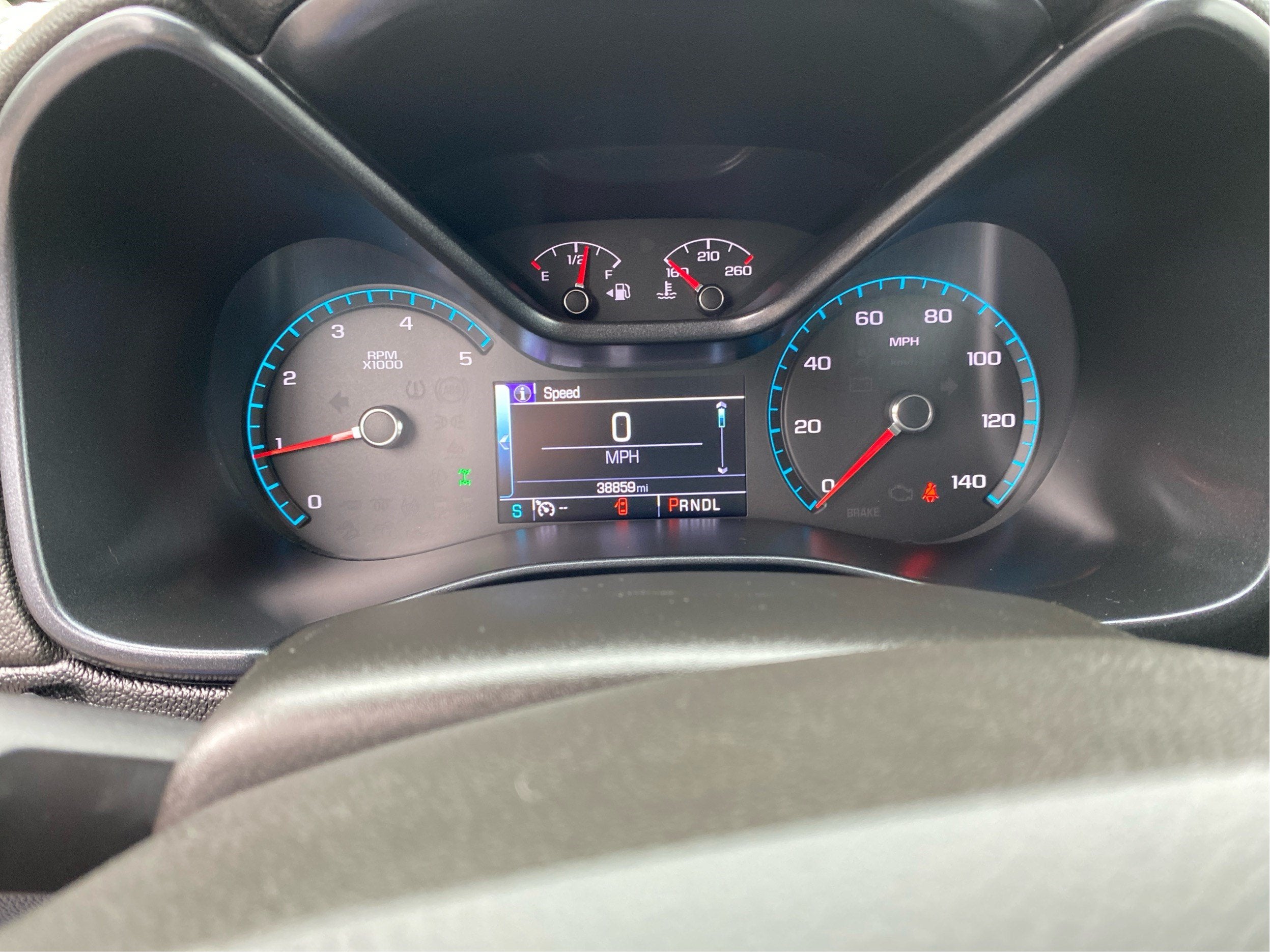 2018 Chevrolet Colorado 4WD LT
