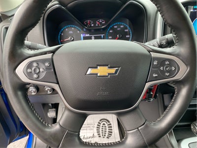 2018 Chevrolet Colorado 4WD LT