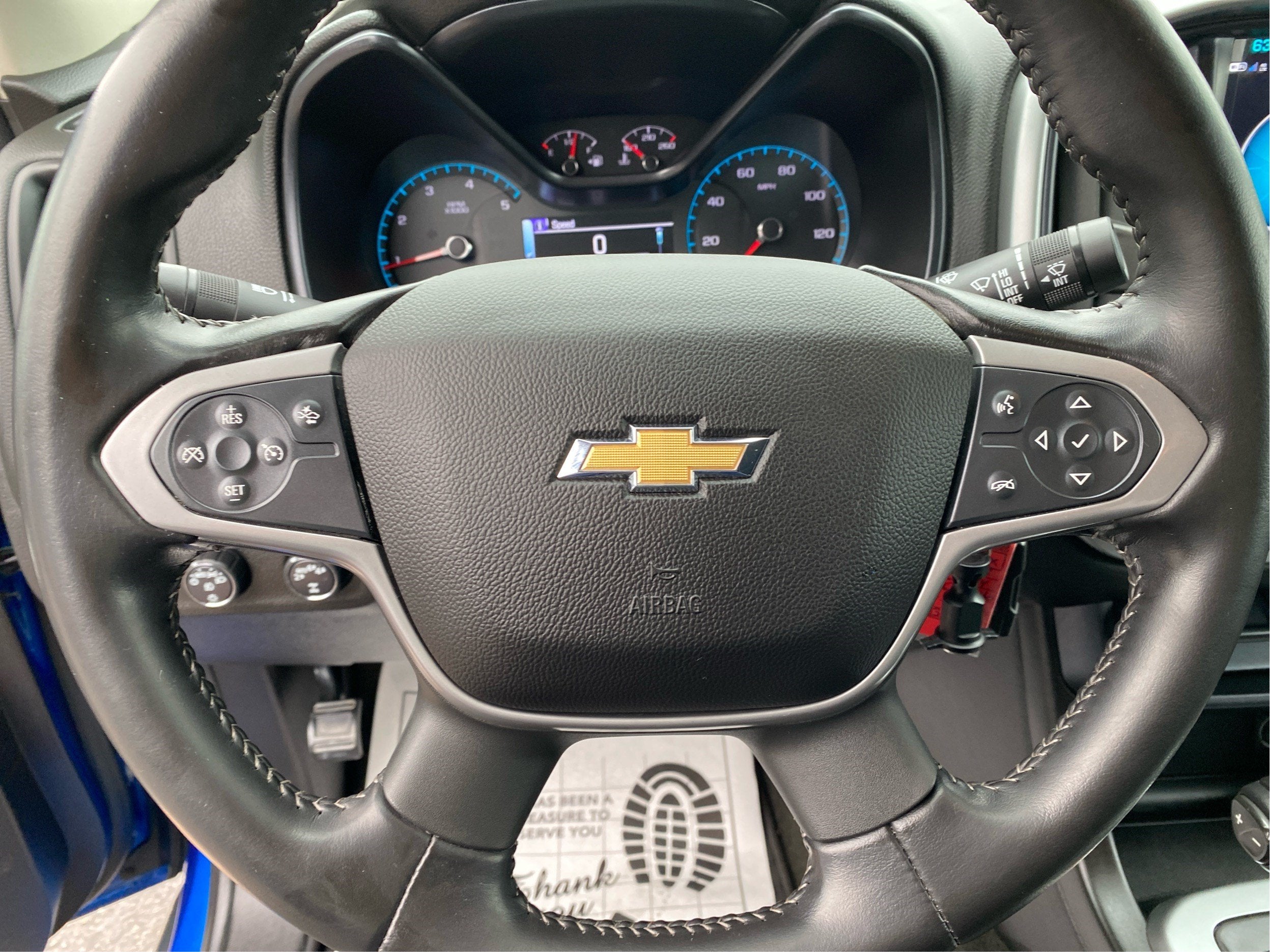 2018 Chevrolet Colorado 4WD LT