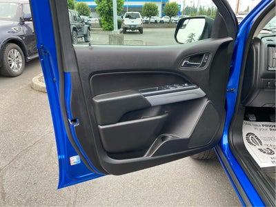 2018 Chevrolet Colorado 4WD LT