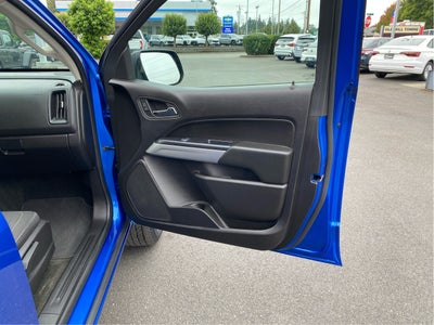 2018 Chevrolet Colorado 4WD LT