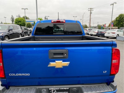2018 Chevrolet Colorado 4WD LT