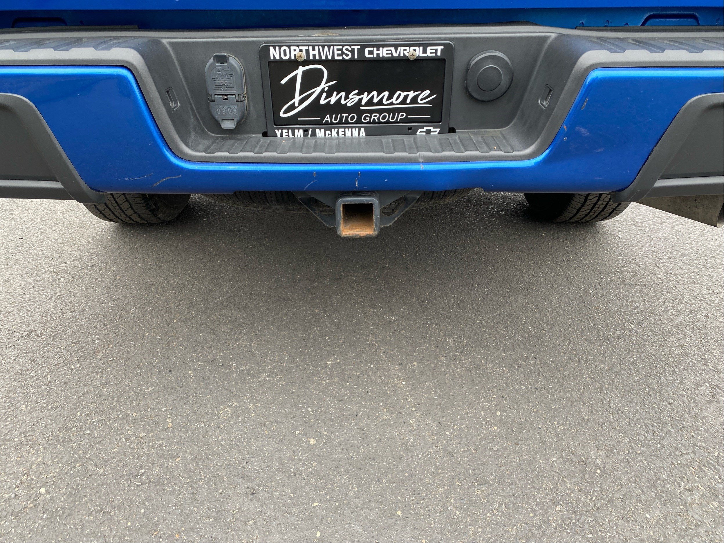 2018 Chevrolet Colorado 4WD LT