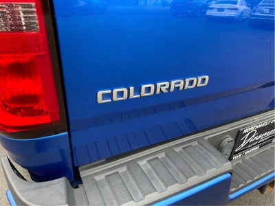 2018 Chevrolet Colorado 4WD LT