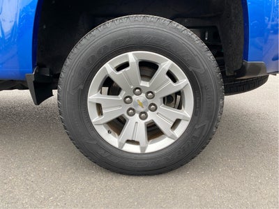 2018 Chevrolet Colorado 4WD LT