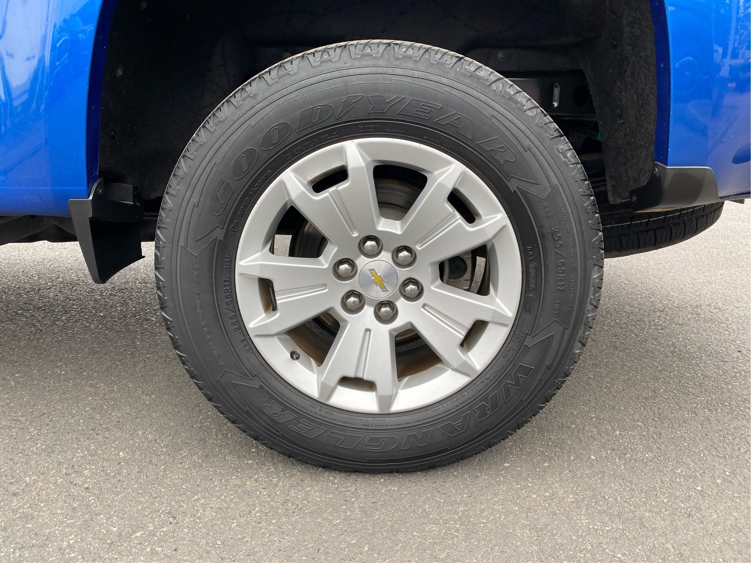 2018 Chevrolet Colorado 4WD LT