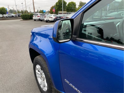 2018 Chevrolet Colorado 4WD LT