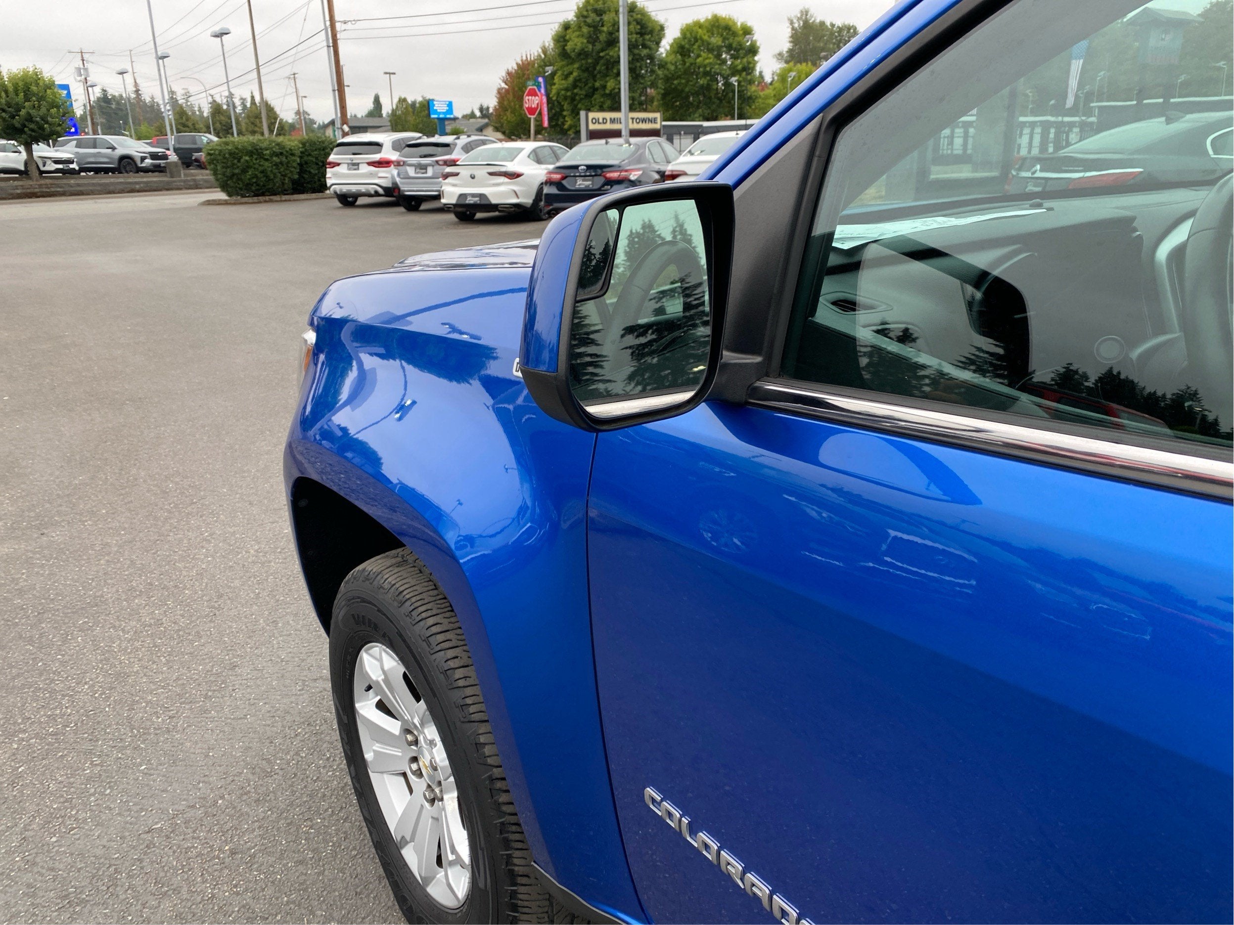 2018 Chevrolet Colorado 4WD LT