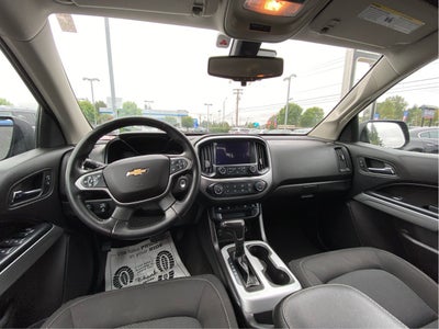 2018 Chevrolet Colorado 4WD LT