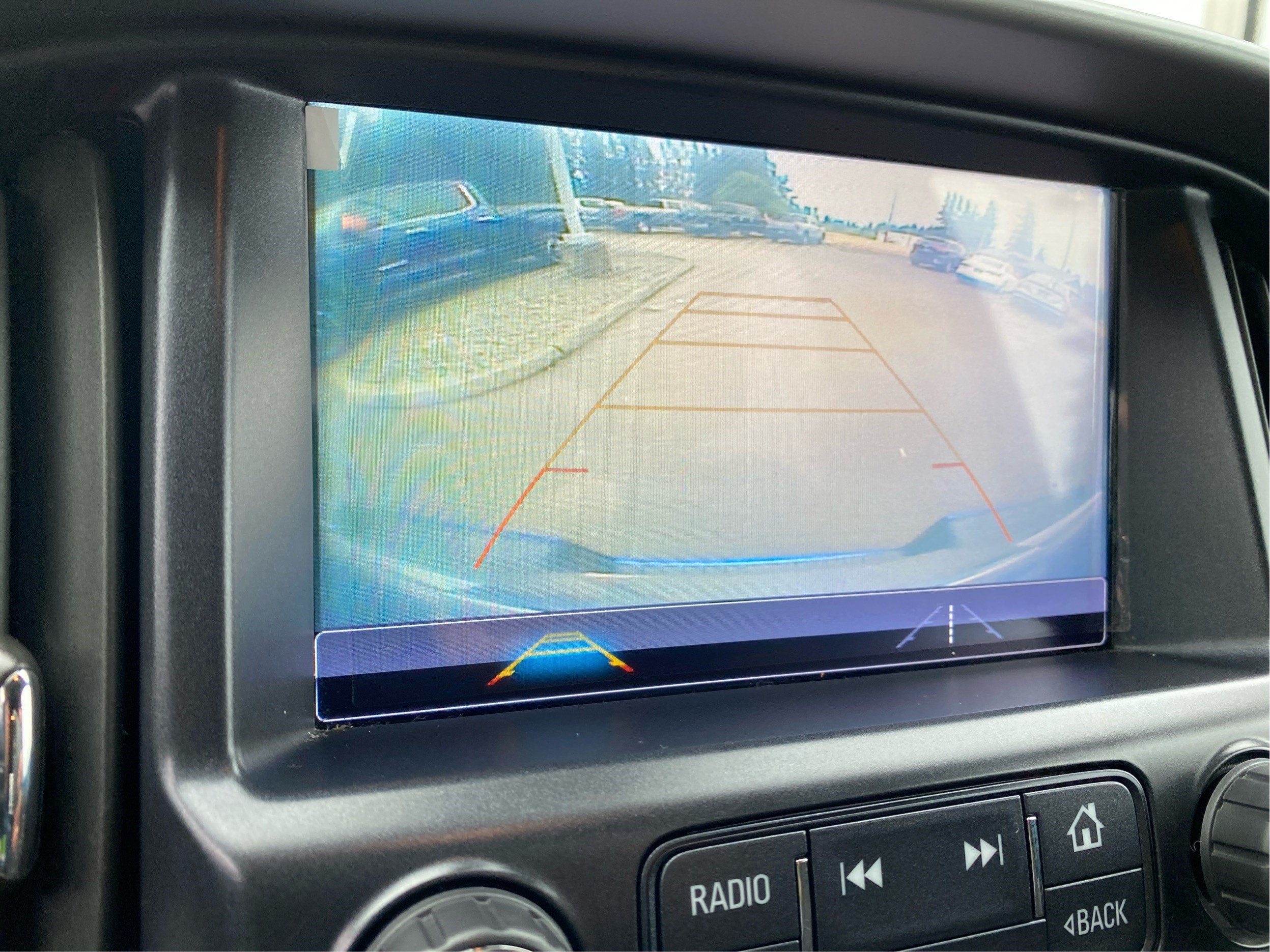 2018 Chevrolet Colorado 4WD LT