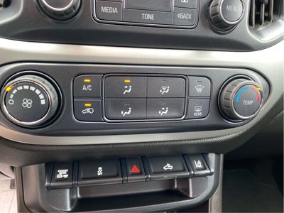 2018 Chevrolet Colorado 4WD LT