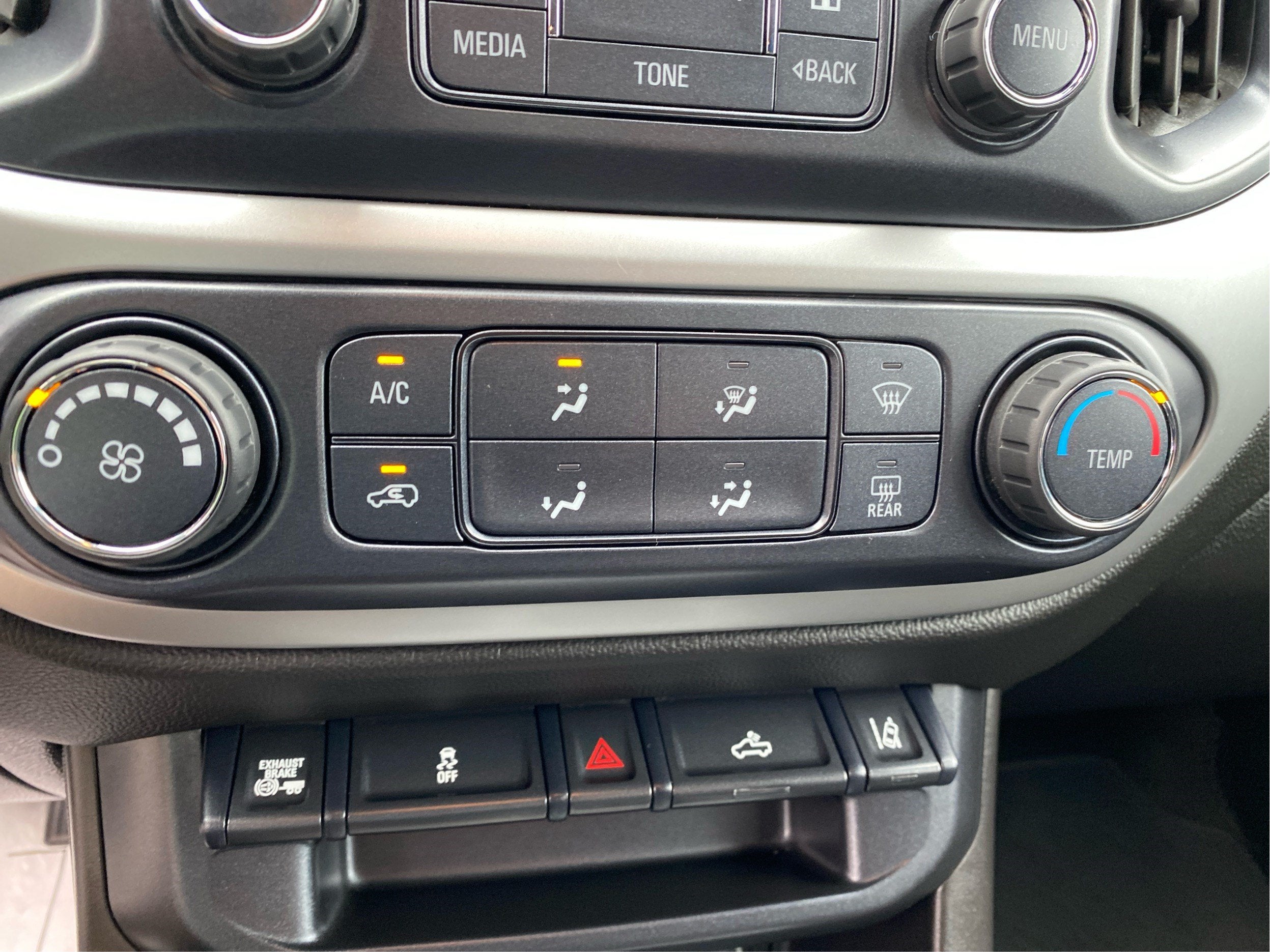 2018 Chevrolet Colorado 4WD LT