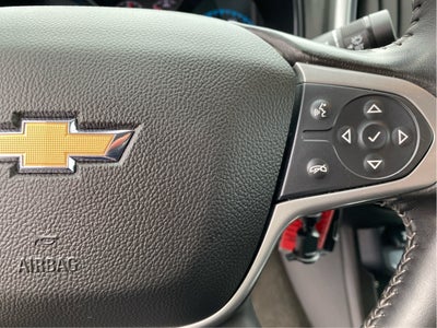 2018 Chevrolet Colorado 4WD LT