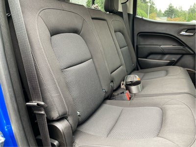 2018 Chevrolet Colorado 4WD LT
