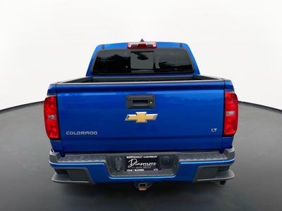 2018 Chevrolet Colorado 4WD LT