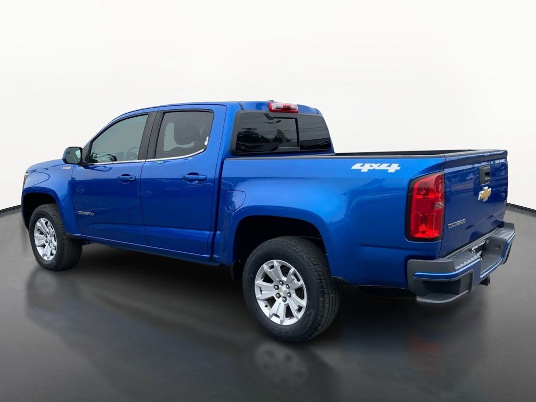 2018 Chevrolet Colorado 4WD LT