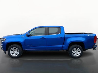2018 Chevrolet Colorado 4WD LT