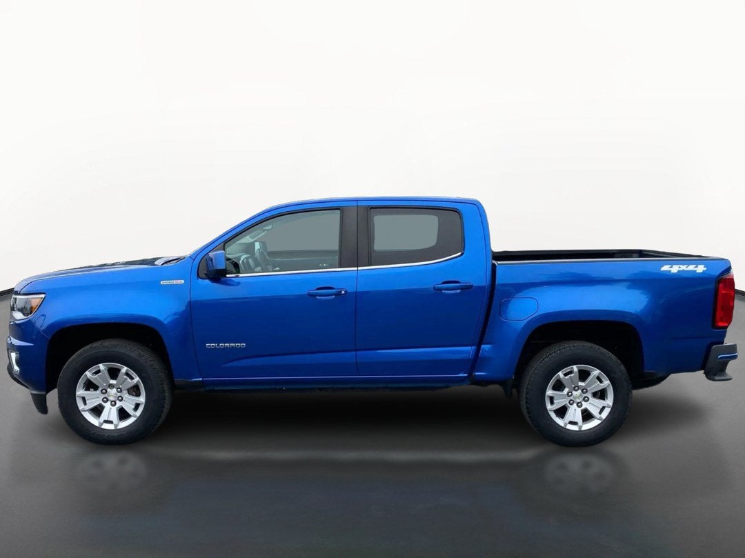 2018 Chevrolet Colorado 4WD LT