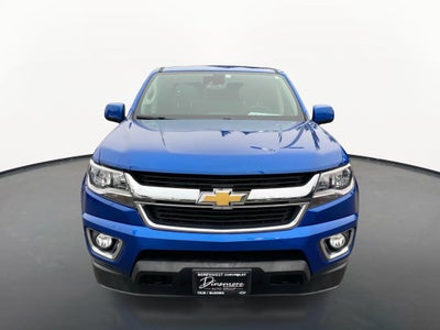 2018 Chevrolet Colorado 4WD LT