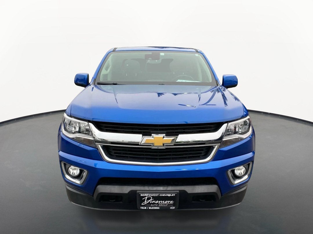 2018 Chevrolet Colorado 4WD LT