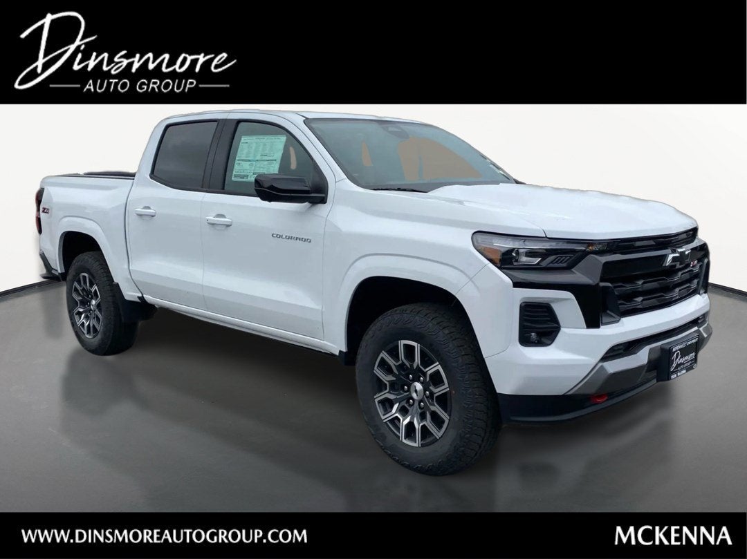 2026 Chevrolet Colorado Z71