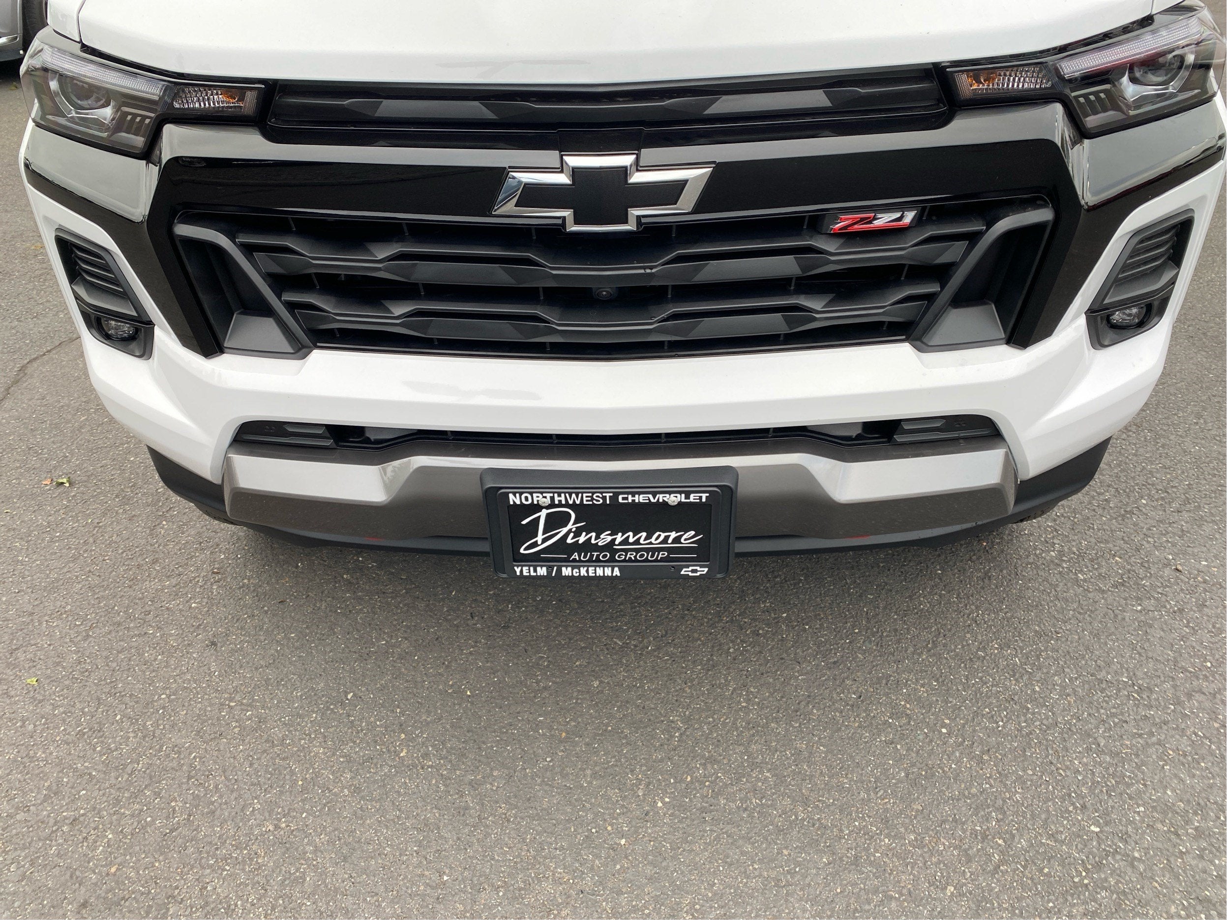2026 Chevrolet Colorado Z71