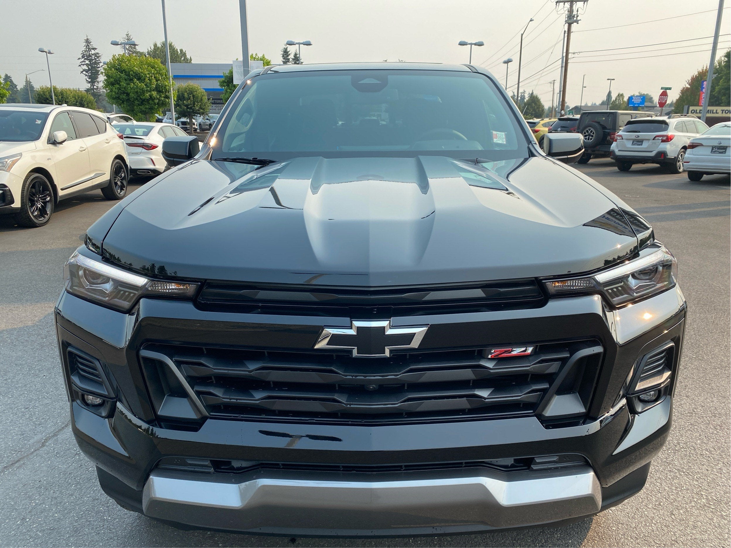 2026 Chevrolet Colorado Z71
